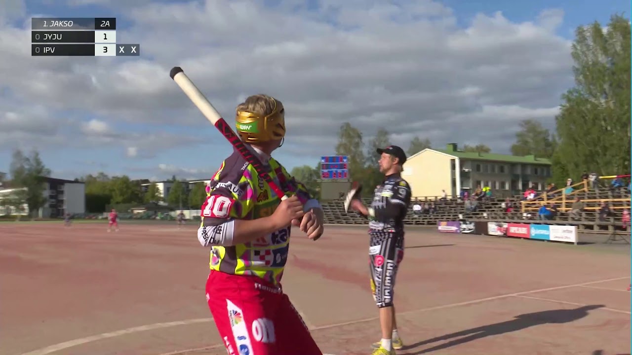 2.8.2019 Seinäjoki - IPV juoksukooste