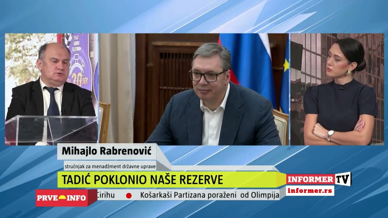 PRVE INFO - Amerika ukinula sve energetske sankcije za Mađarsku - Da li ima nade za Srbiju?