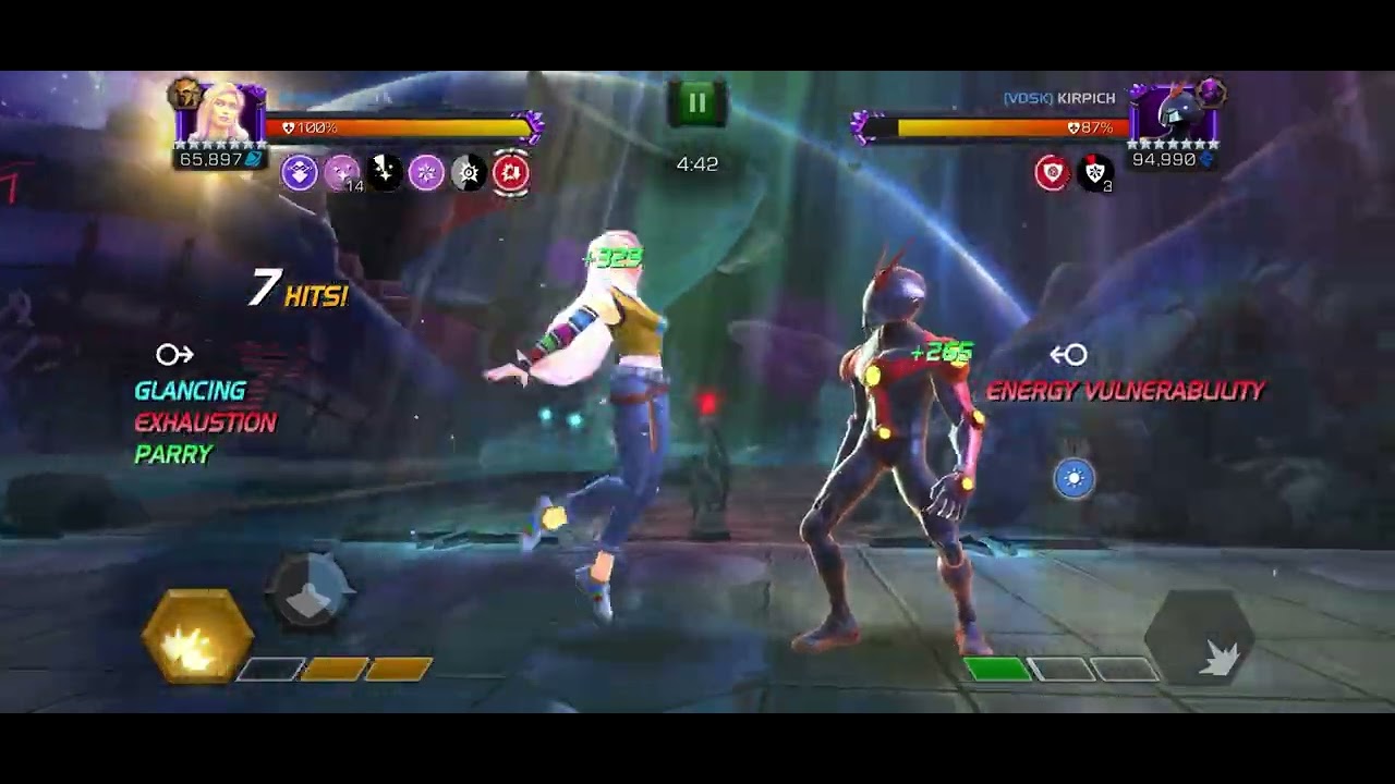 MCOC War Node 15 | Future Ant-Man with Karolina Dean