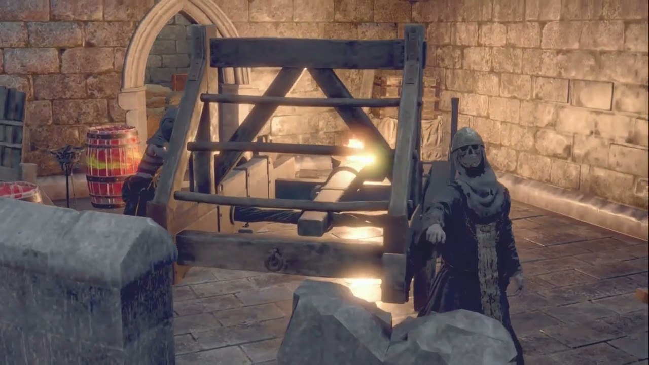 Resident evil 4 remake part 7-1