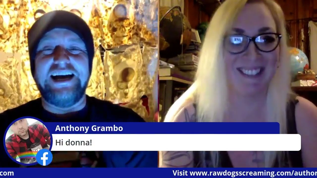 Tales of Yore: COFOH Live & Undead w Donna Lynch