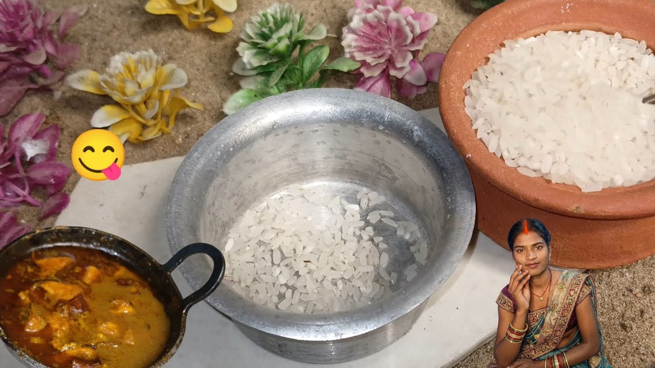 Miniature Desi Chicken and Rice Kaise Banaye | Tiny Cooking Indian Style | Mini Food