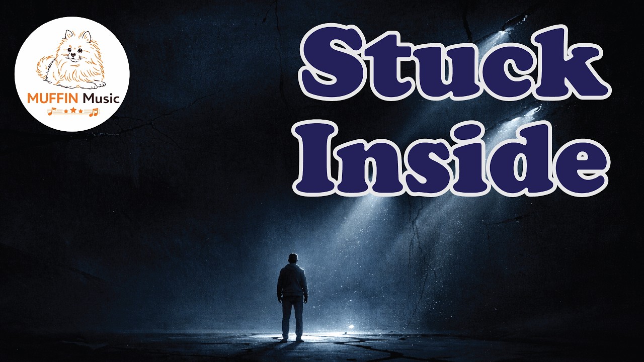 Stuck Inside - Muffin Music [Lyrics] #MuffinMusic #StuckInside