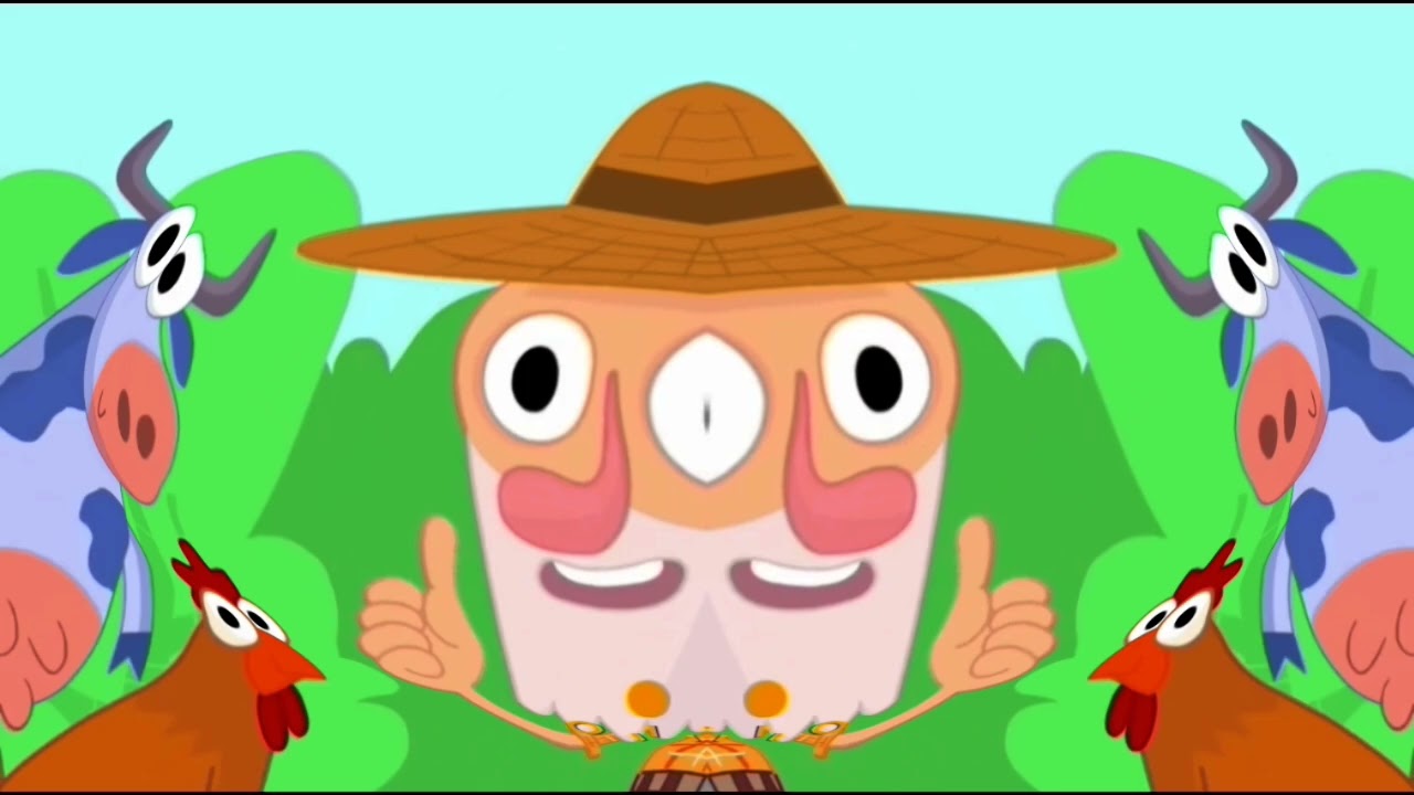 Bob Zoom Let's Sing Along || Crazy Sparta Pitch Effects || Sponsored By Klasky Csupo Effects 