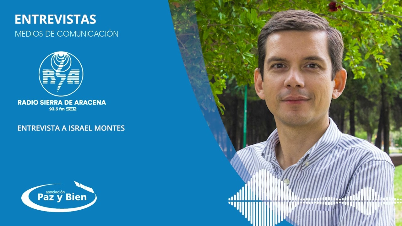 Entrevista a Israel Montes en Radio Aracena