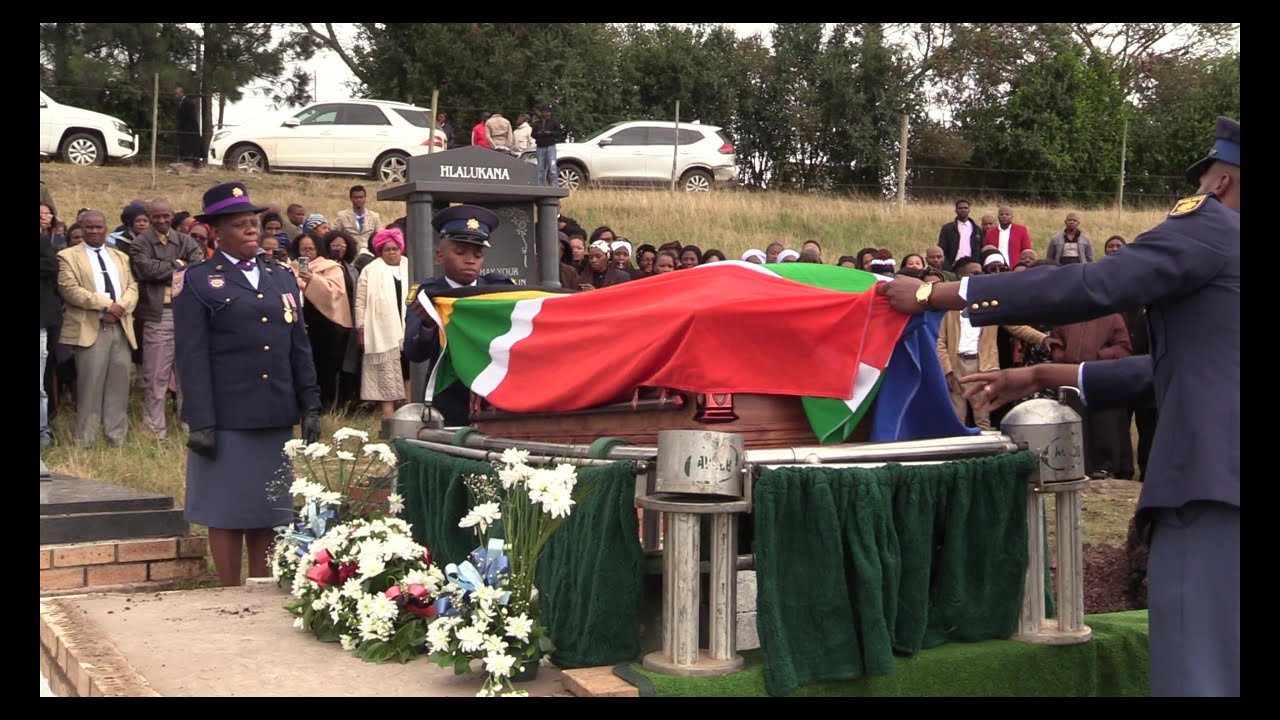 In Loving memory of Mihlali Hlalukana