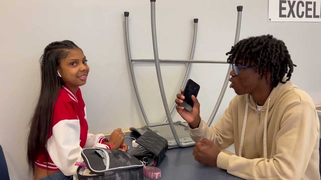 Public Interview: What's The BIGGEST Lie You Ever Told Your Parent?