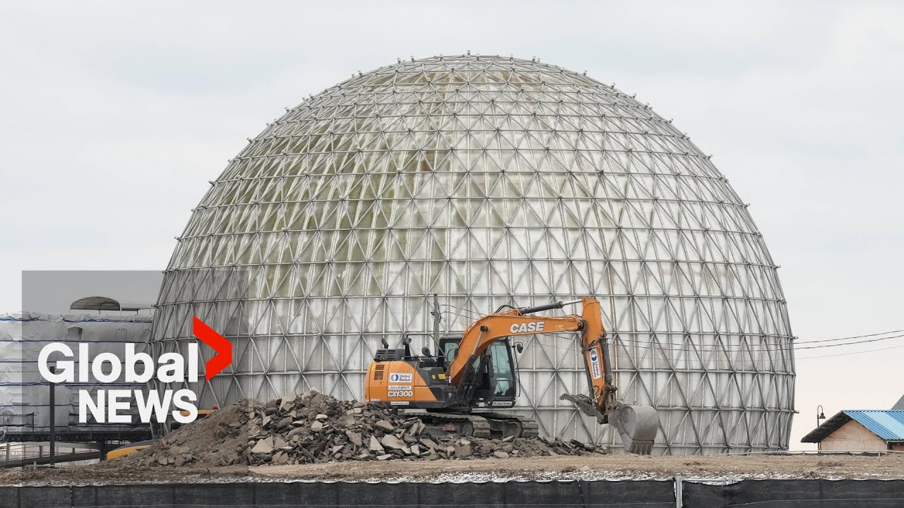 Ontario Place deal under fire after reports Therme spa company misrepresented itself