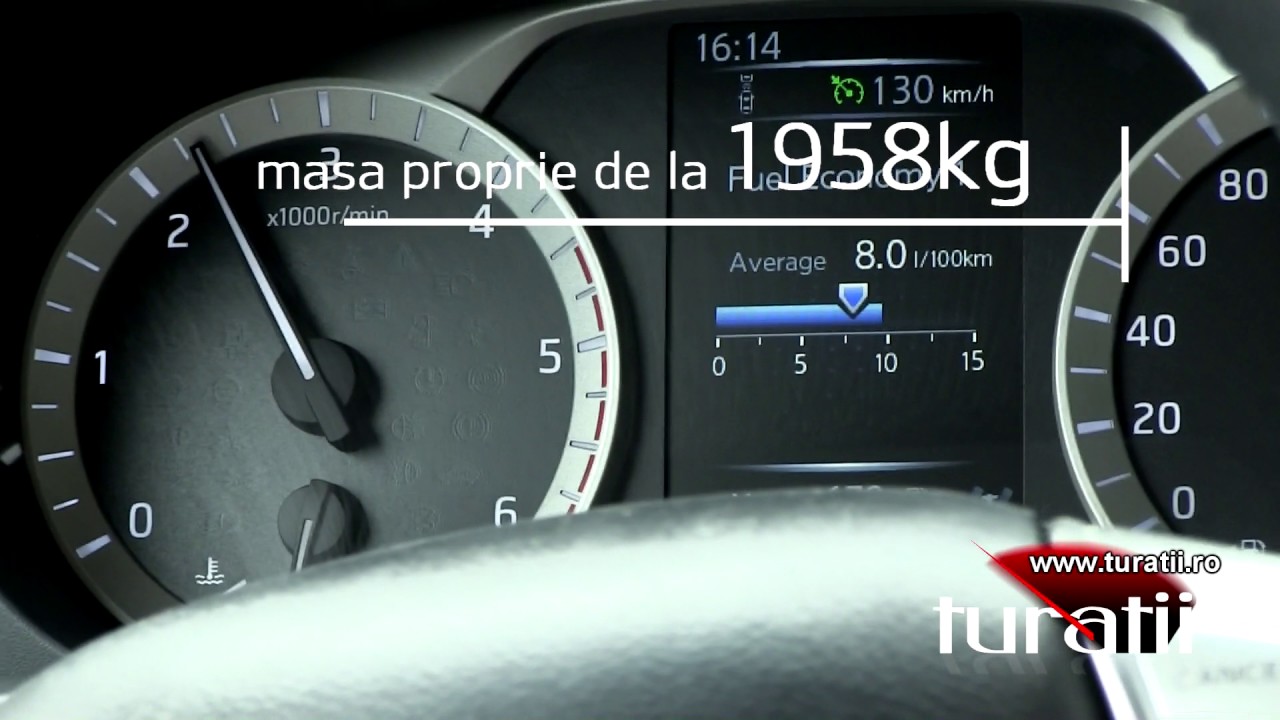 Nissan NP300 Navara 2.3l 7AT 4x4 explicit video 3 of 4