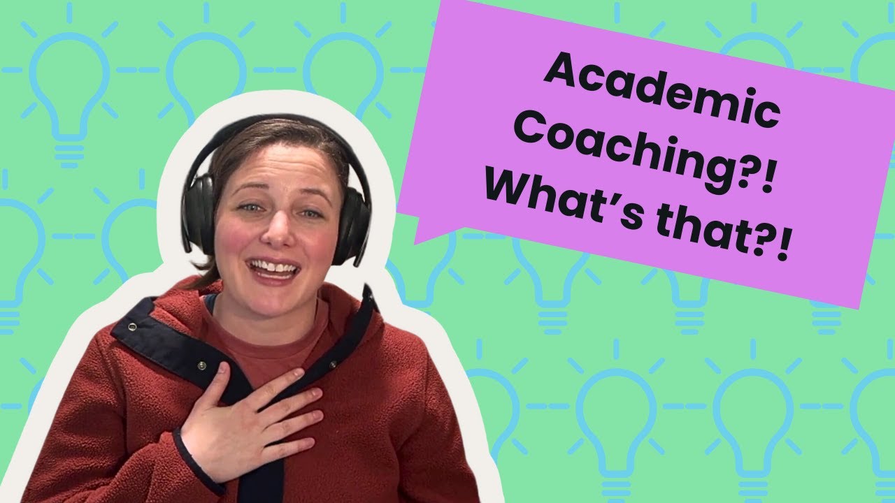 Step Inside an Academic Coaching Session with Jessica Mintz #academiccoach #coaching