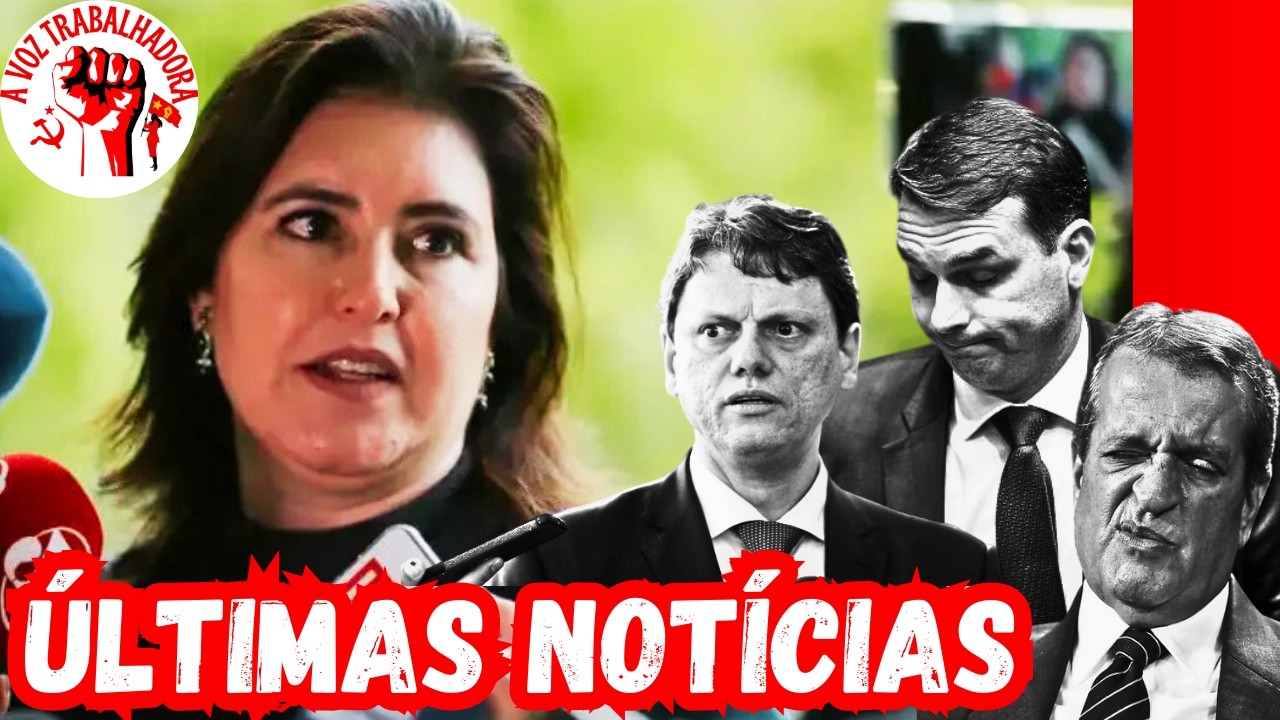 CHAPA DE PESO EM SP: Tebet, Hadad e Marina Silva na disputa eleitoral