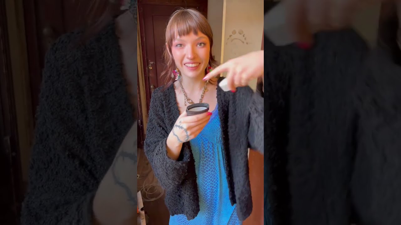 How a deodorant hidden stash jar works #420 #shorts #cannabis #safe