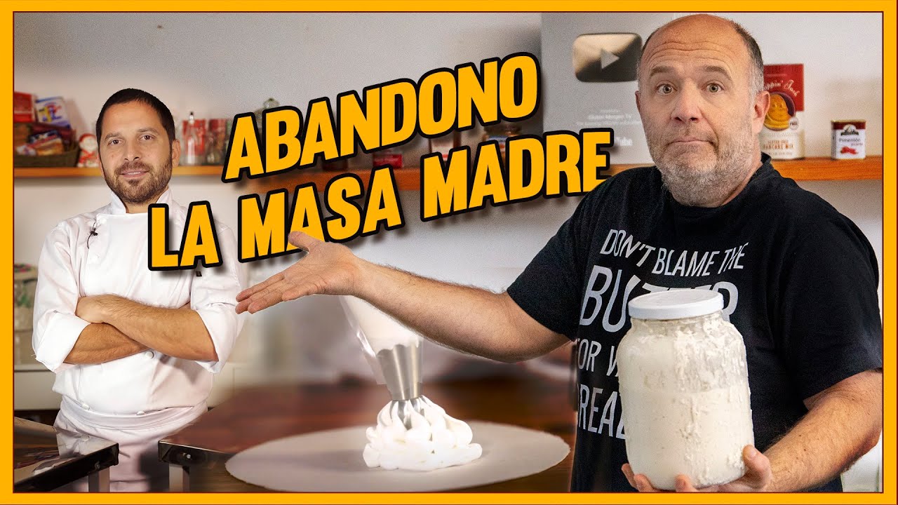 Ya no quiero HACER MAS PAN ¿Quieres mi puesto?