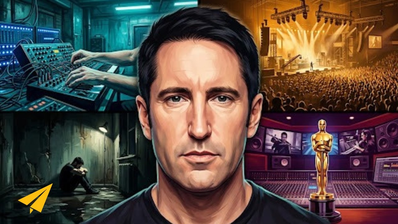 10 Success Rules from Trent Reznor That Will Change Your Life!