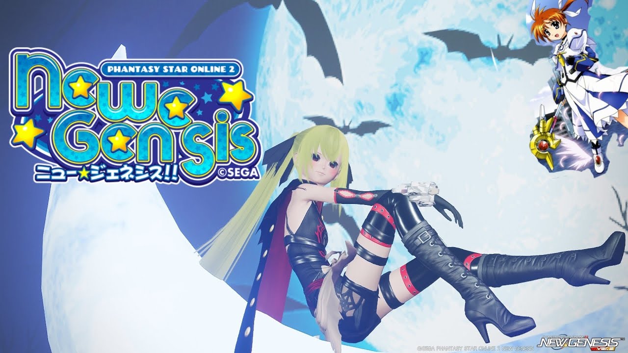 気軽にコメントしてね！　Ship03 【PSO2:NGS称号でSG集めしていくよ！！】ときどき旧国へ