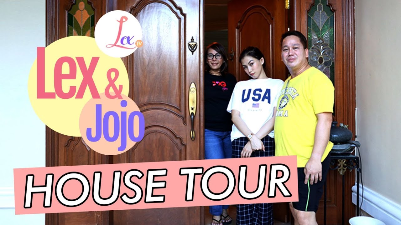 House Tour by Alex Gonzaga
