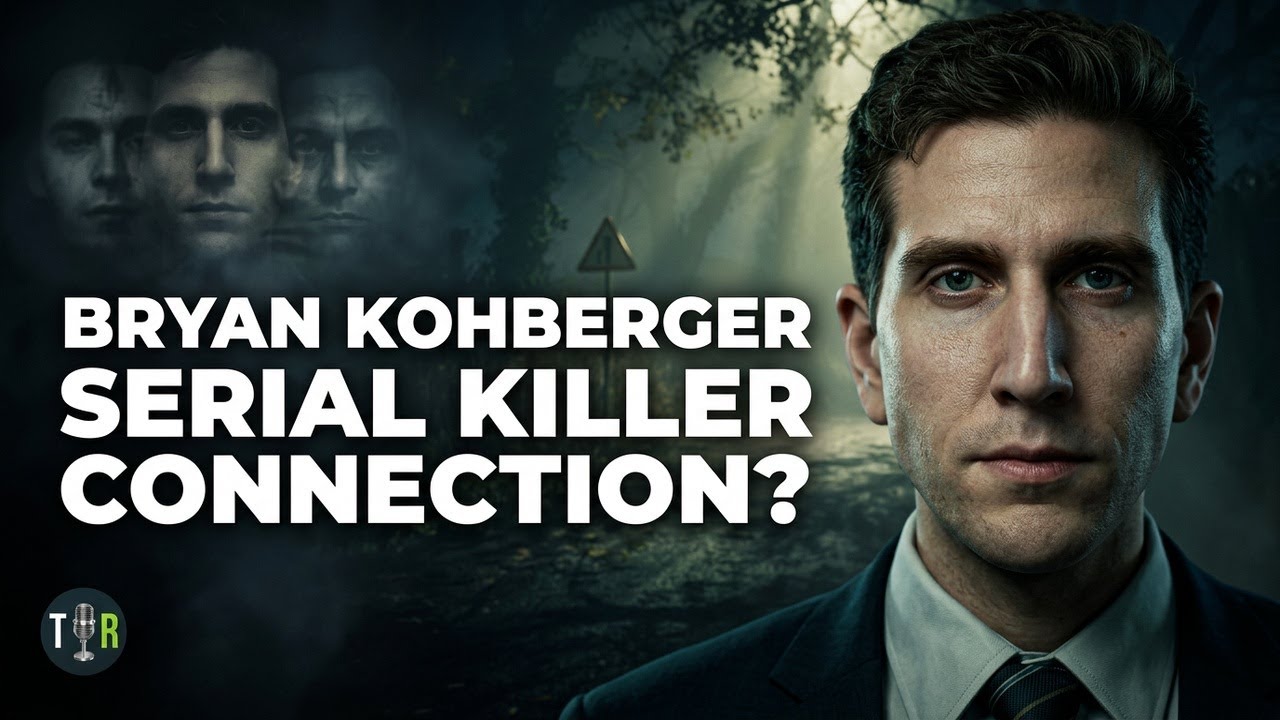 Kohberger’s Disturbing Connection to Infamous Serial Killers