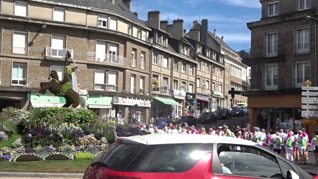 Flers Normandy France.
