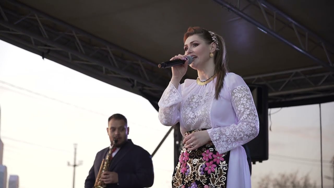 Dana Gruescu ❌ Formatia Titel Brestovicean − Colaj Ardelene 🎵 Ruga Belinț 🎤 Live NOU 2022 🔴 Partea 1