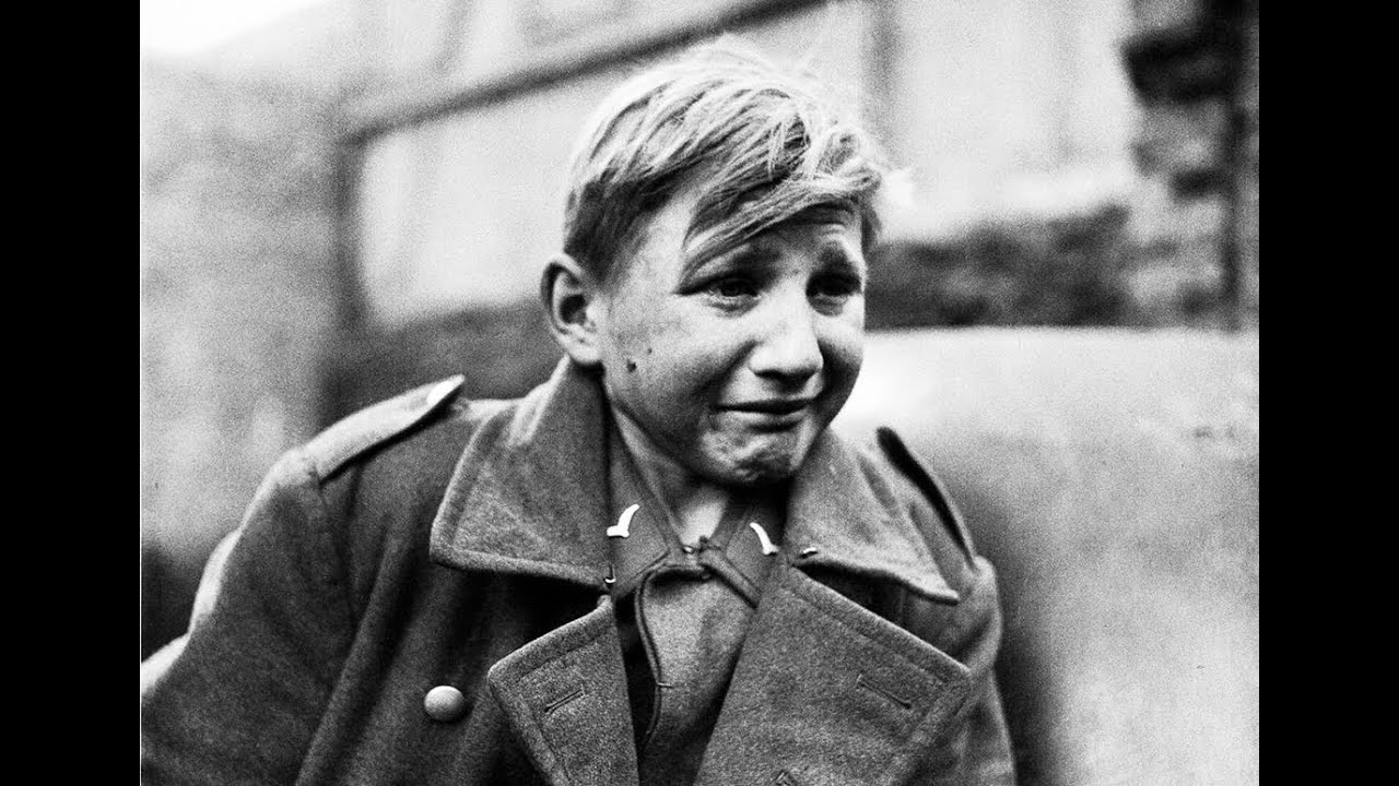 The Most Powerful, Shocking, Best Photographs of World War II