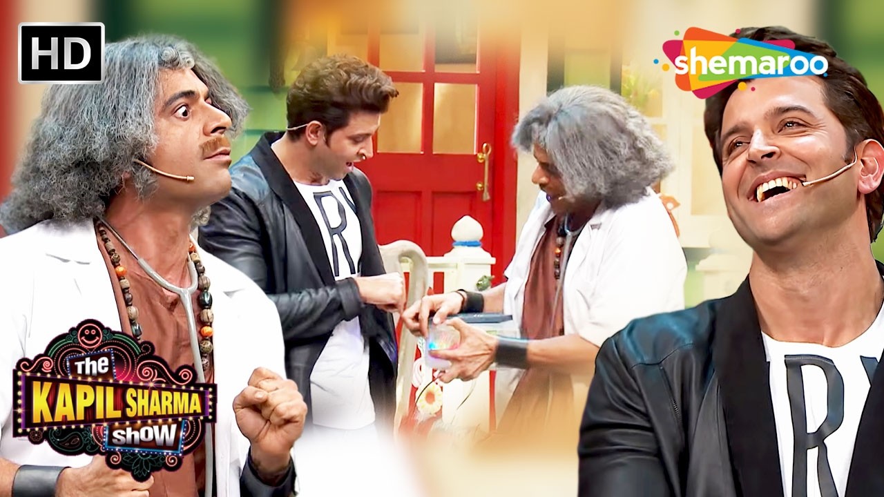 Baba Mashoor Gulati Ne Dikhaya Apna Kamal | Best Of Sunil Grover Comedy | Kapil Sharma Show