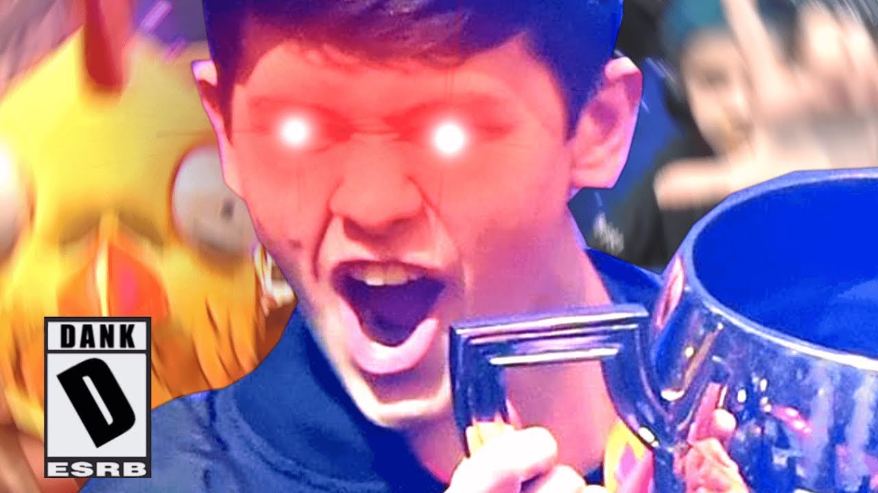 Fortnite World Cup in a Nutshell