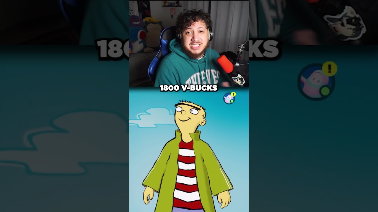 The NEW ED BUNDLE in FORTNITE IS AMAZING!