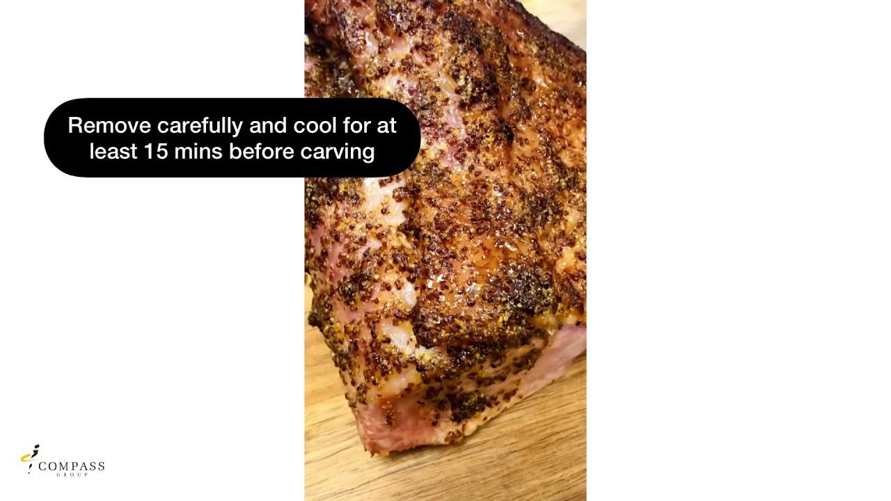 Traditional Irish Dish : Bacon & Cabbage