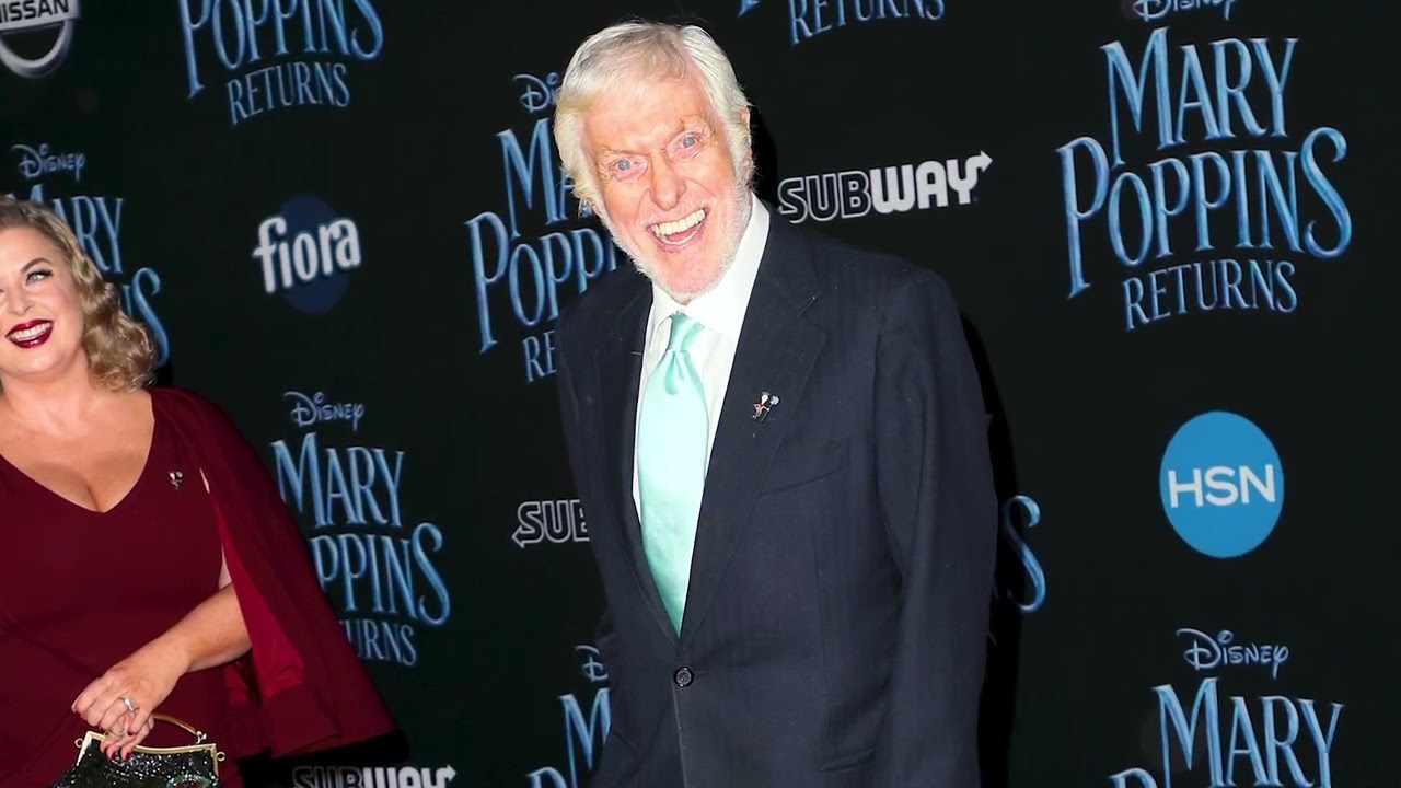 Dick Van Dyke at 99-Years-Old: Embrace a Childlike Attitude
