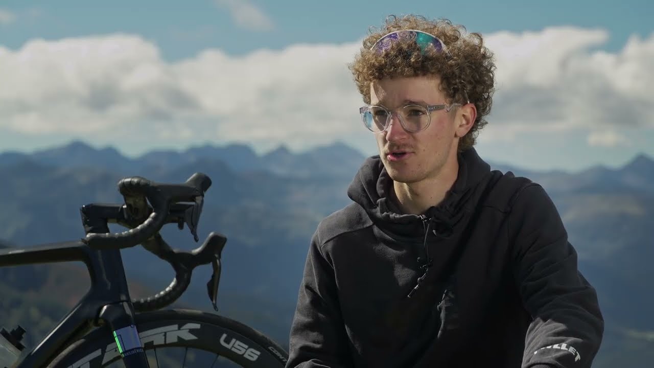 Vers les sommets de L'ULTRA