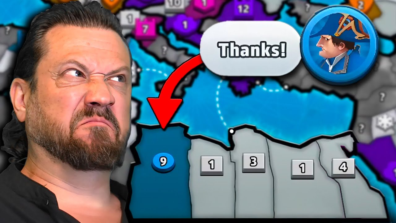 That Thanks Was a LIE!!! Risk Meta Settings