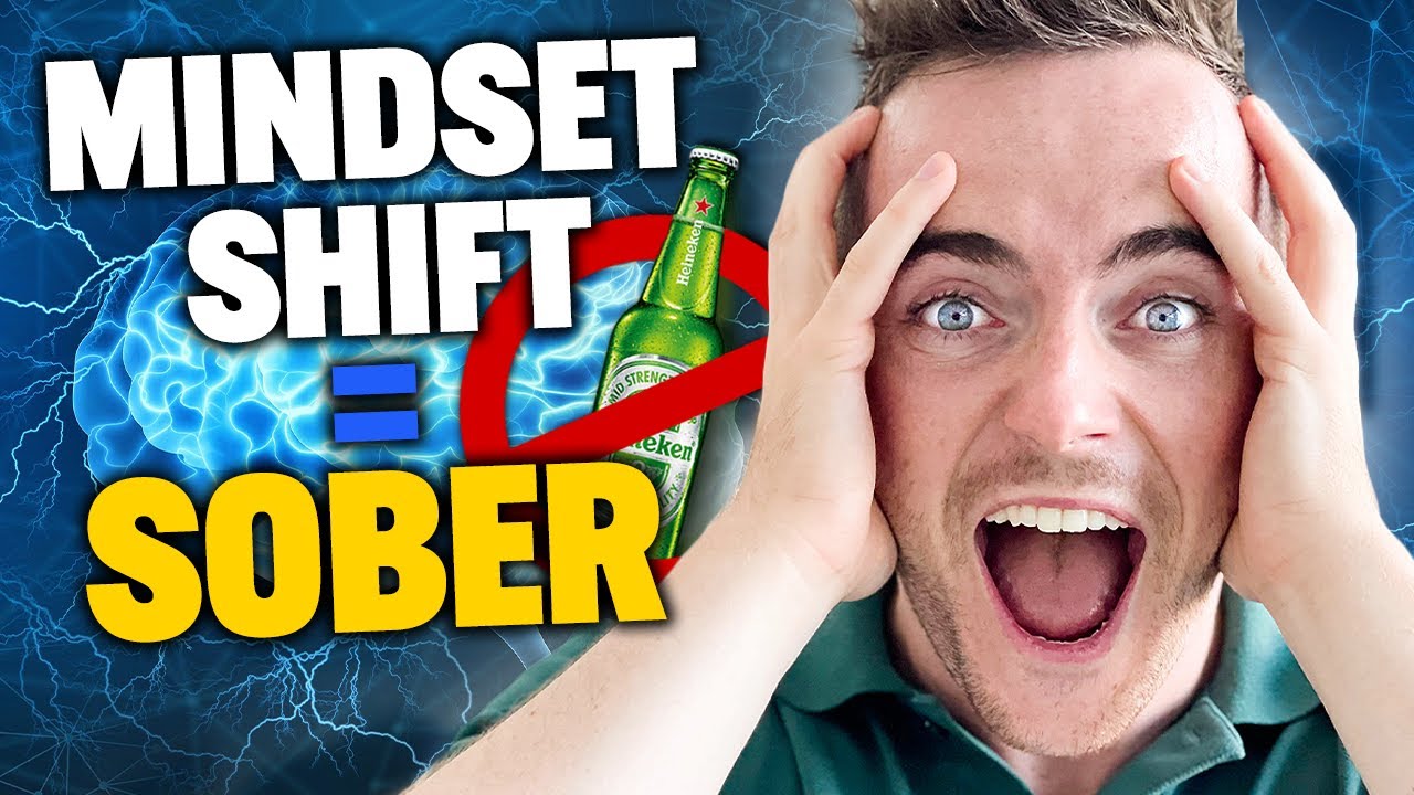 This MINDSET Will Make You STOP DRINKING FOREVER