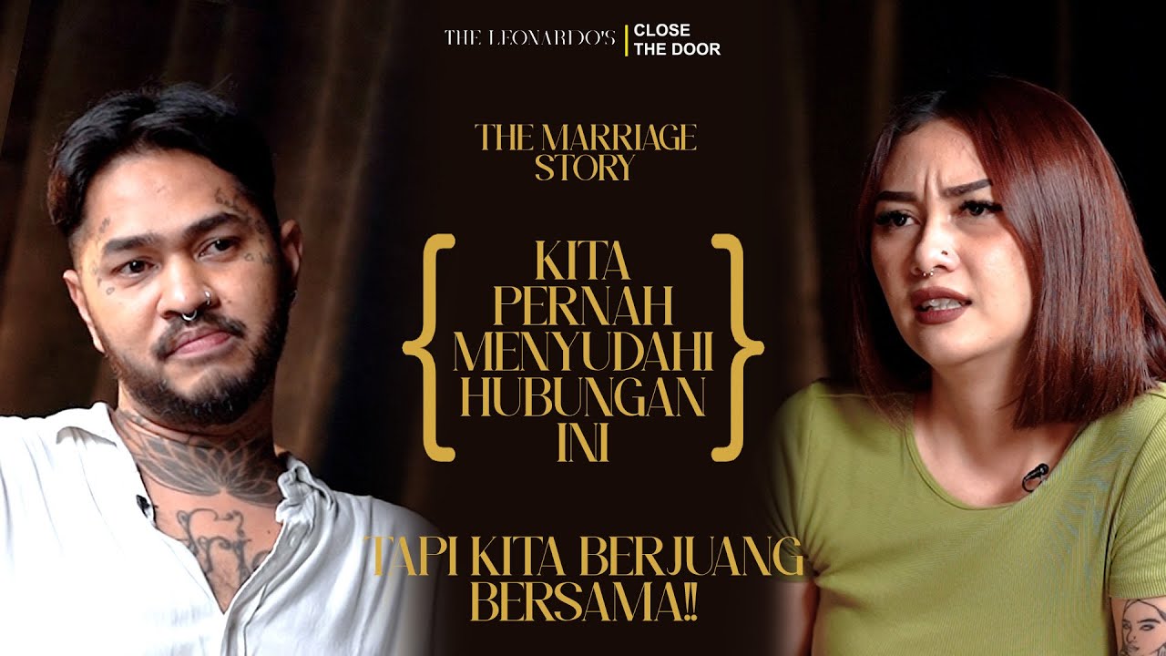 THE MARRIAGE STORY | KONFLIK PERNIKAHAN ITU ADA, LALUI DAN BERJUANG SAMPAI AKHIR!!