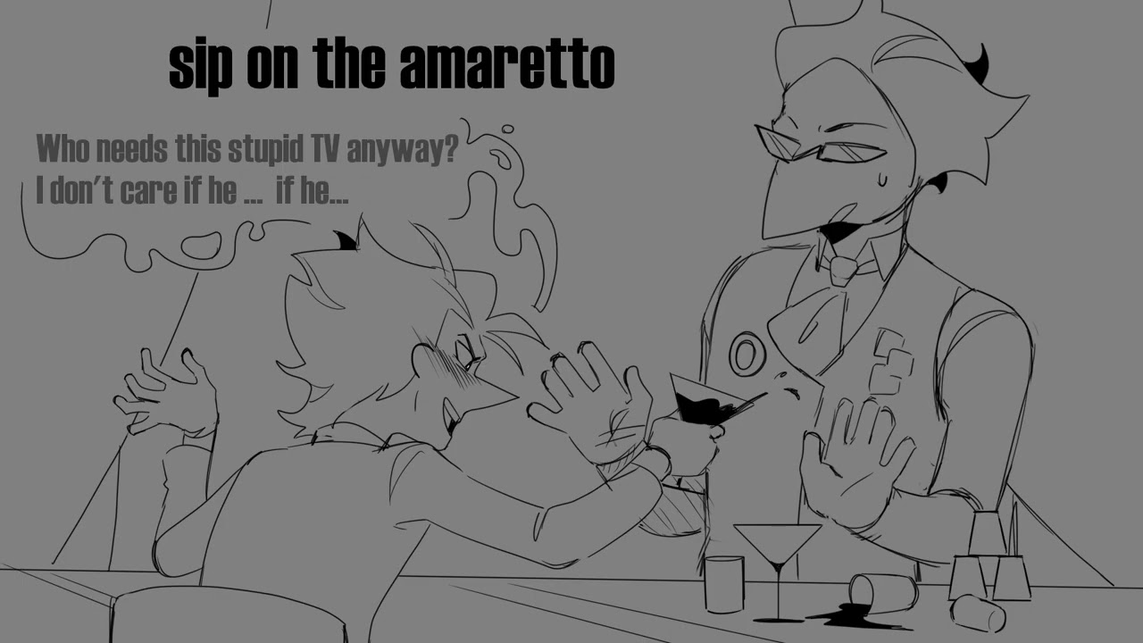 AUDIT | DELTARUNE ANIMATIC | SPAMTENNA