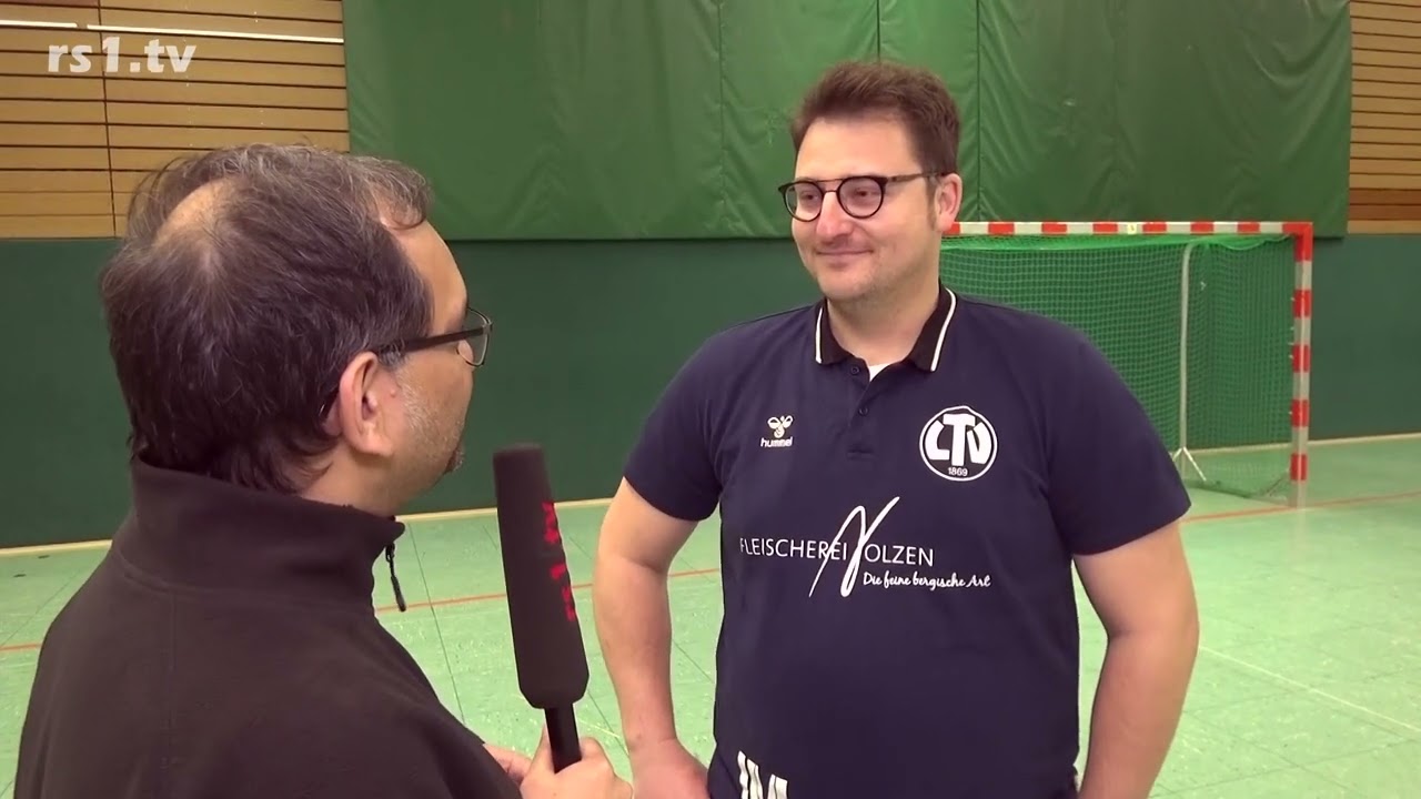 Lüttringhauser TV Handball spielt um den Aufstieg