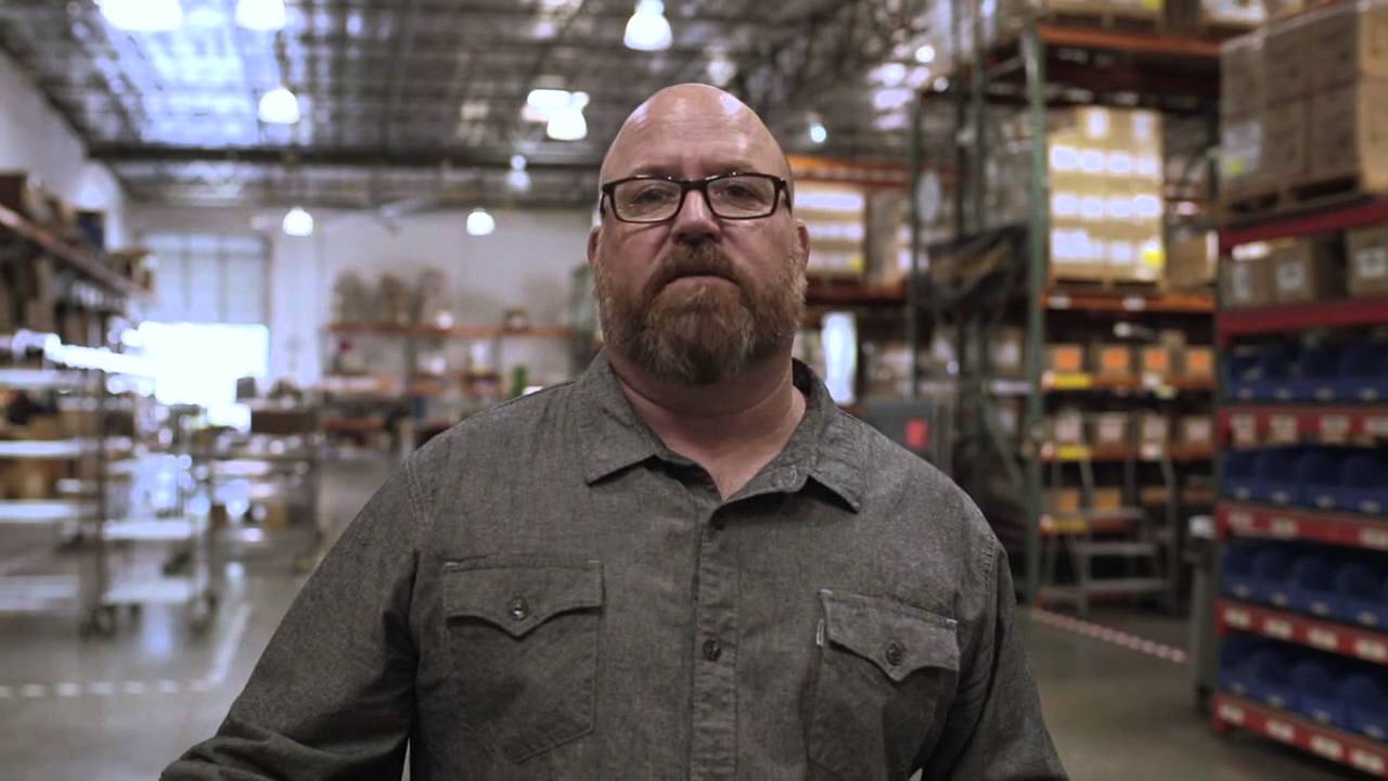 AudioQuest Tour, Part VII: A Beautiful, Efficient Warehouse