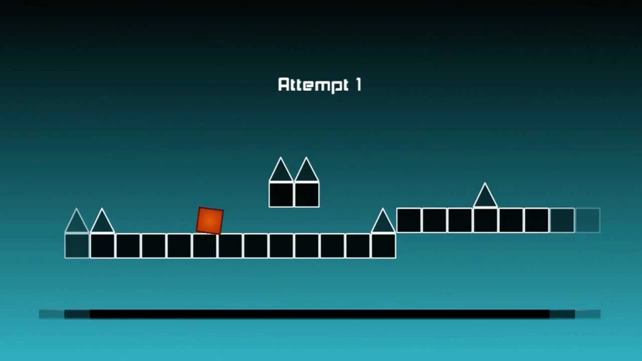 The Impossible Game - Level 4 [HD]