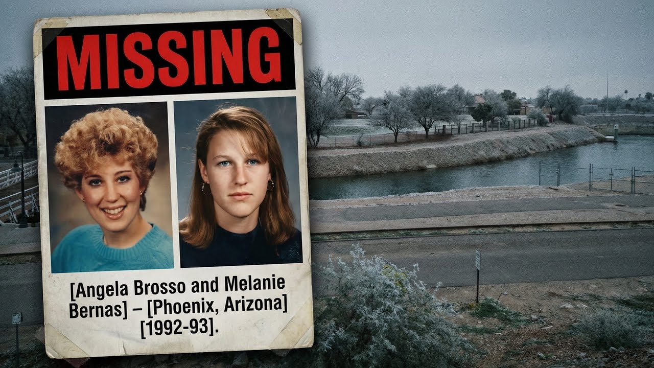 SOLVED by DNA: Arizona Cold Cases | Angela Brosso and Melanie Bernas | After 3 Decades