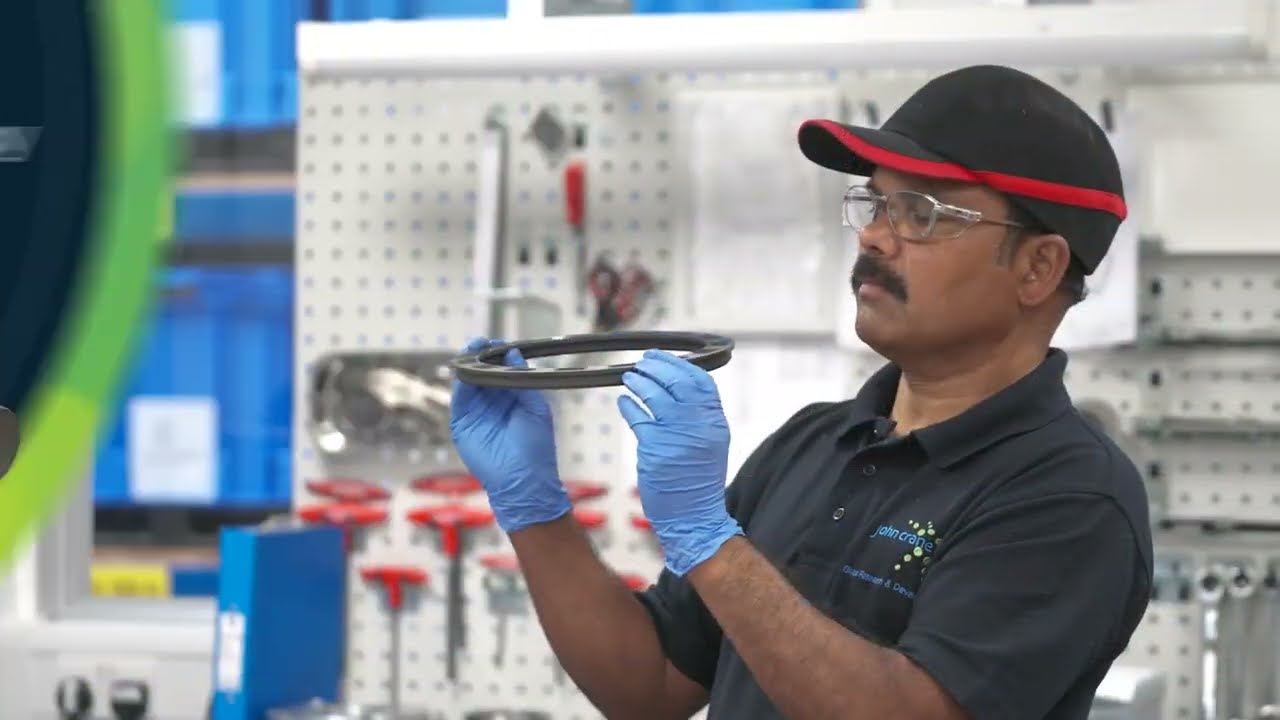 Introducing the Type 93AX Coaxial Separation Seal | John Crane’s Latest Innovation