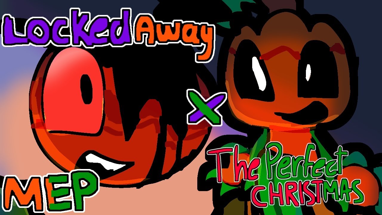 LOCKED AWAY X THE PERFECT CHRISTMAS OPEN MEP #LockedAwayXThePerfectChristmasMEP (READ DESC)