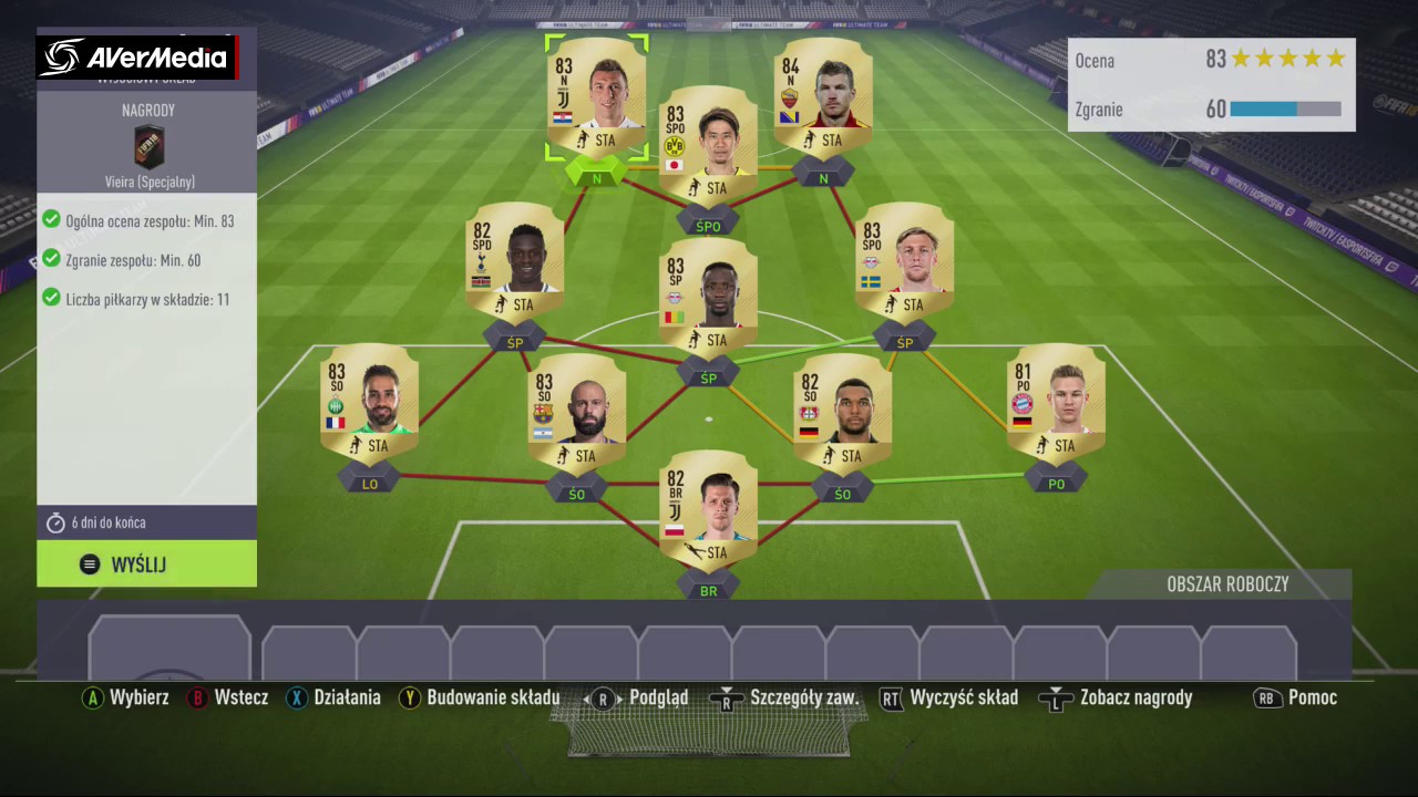 FIFA 18 FUT SBC PRIME ICON PATRICK VIERIA CHEAP COMPLETE!