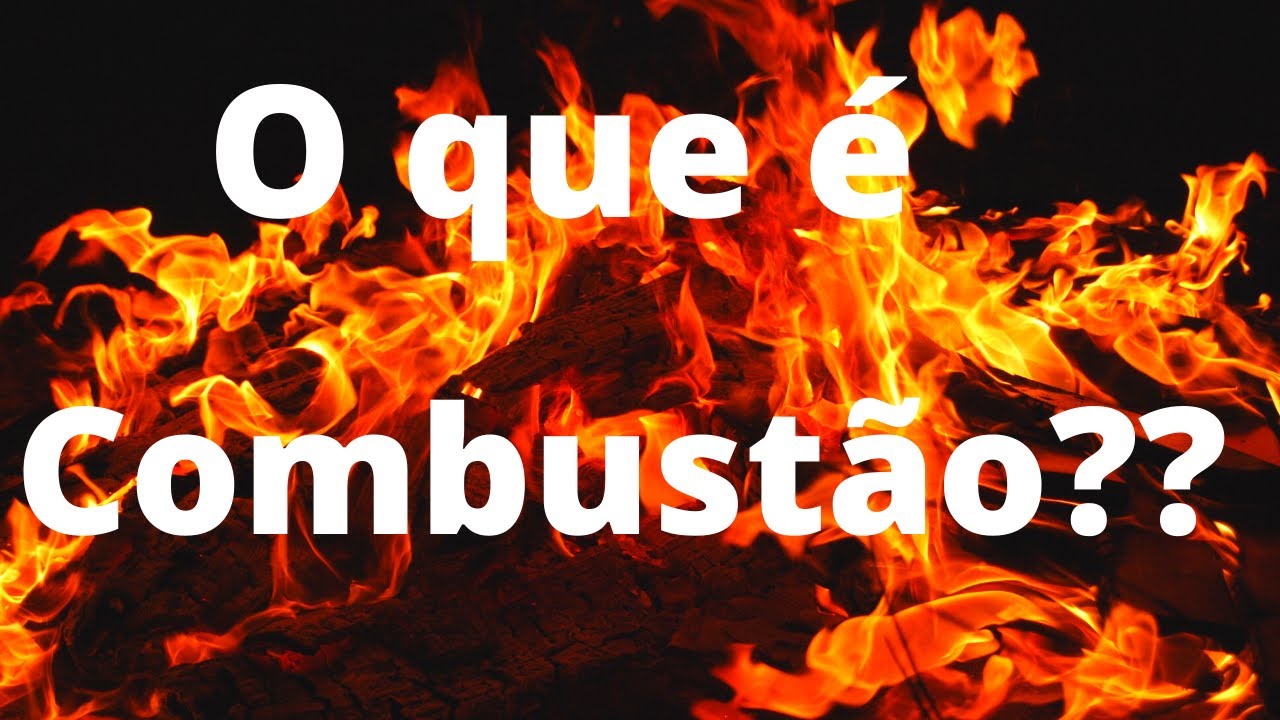 Combustão, conceito básico e  resumido...