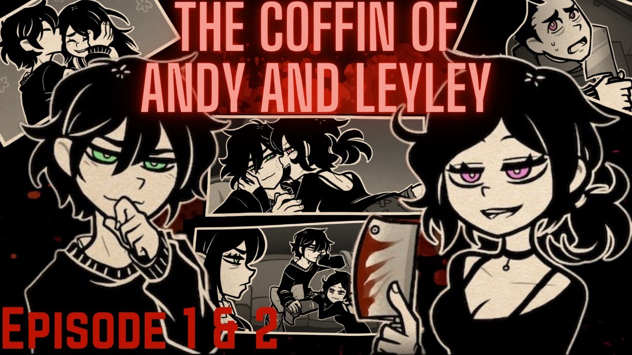 What's After Eating a Cultist? Oh a HITMAN? DEMONS? - The Coffin of Andy and Leyley Episode 1 & 2