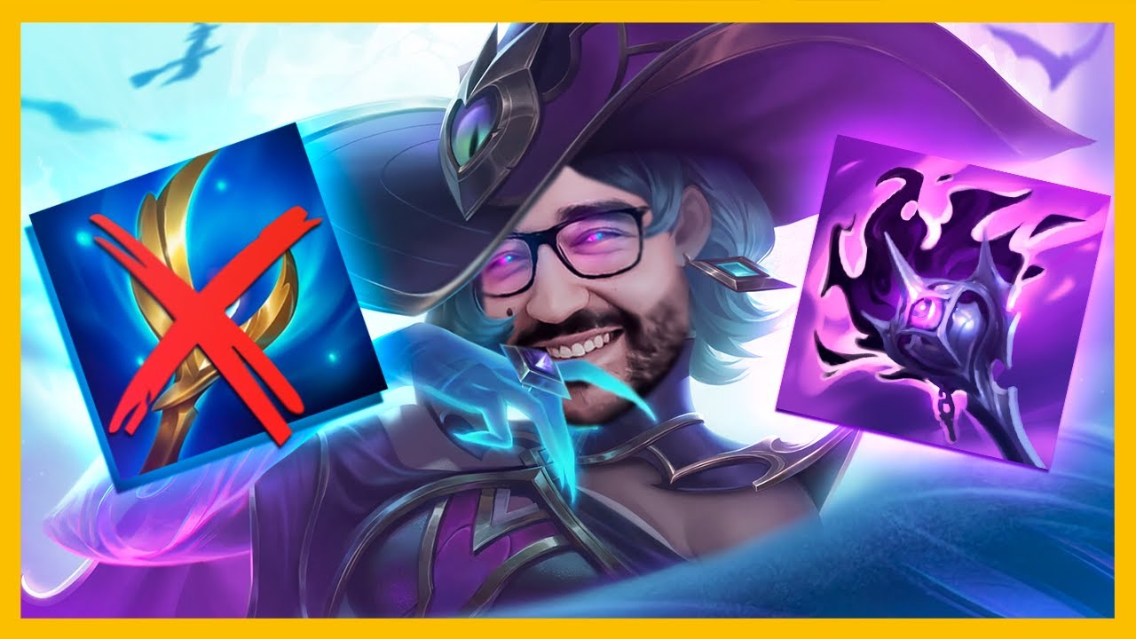 UM JEITO NOVO DE JOGAR DE CASSIOPEIA!