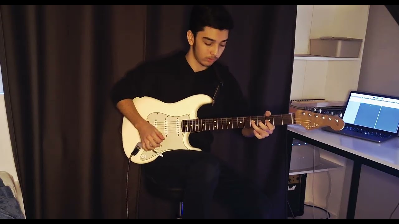 The Loner - Gary Moore