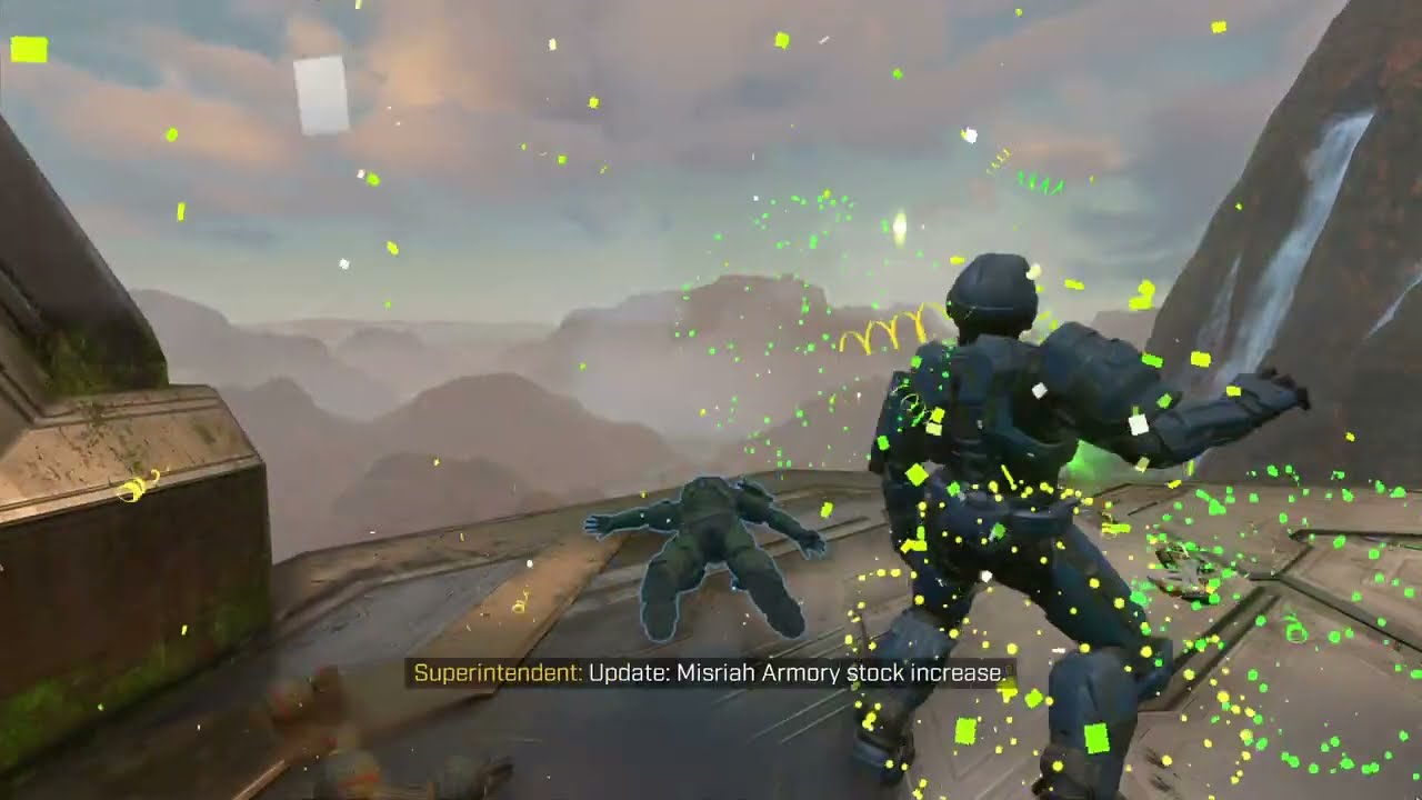343 continues to fail at Halo, Spawning problems