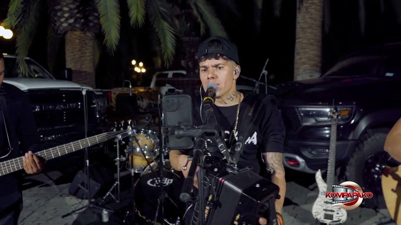 Packto Afirmado- El Mariguano [Inedita En Vivo] 2025