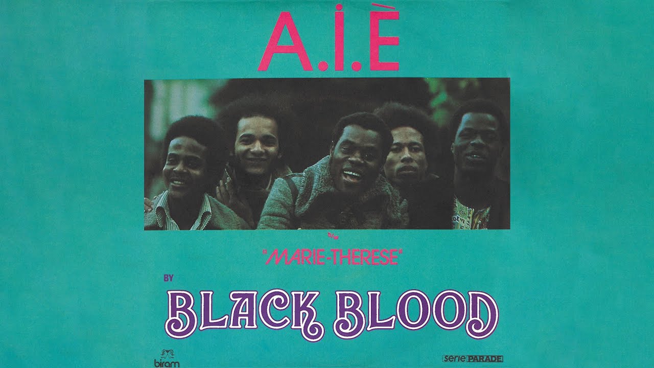 Black Blood - A.I.E. (A mwana) [Official Audio]
