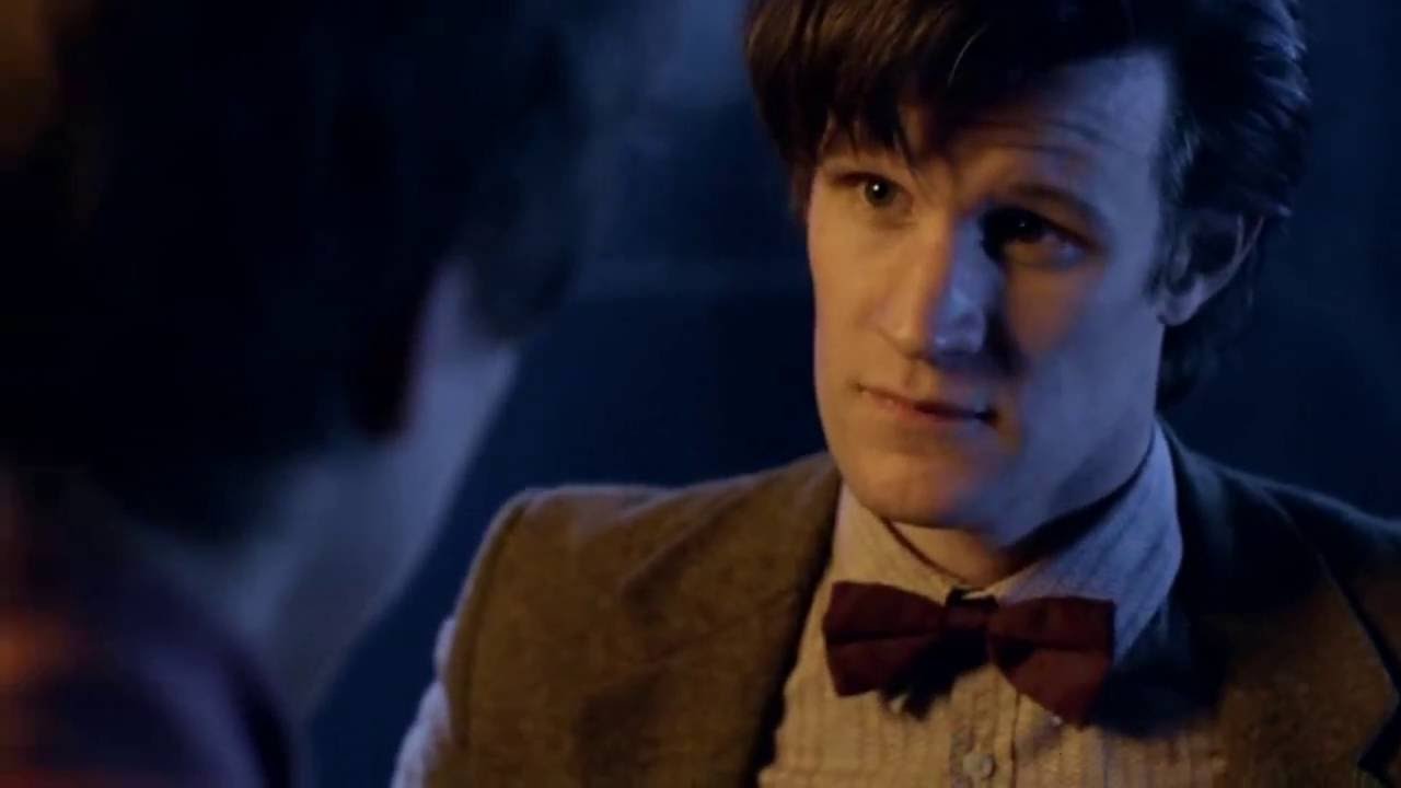 Doctor Who - Rory Wait 2,000 Year for Amy