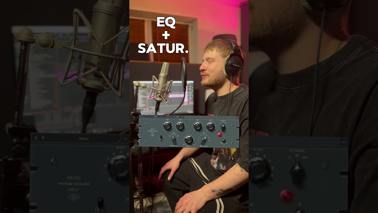 TOMMY RICHMAN VOCAL CHAIN